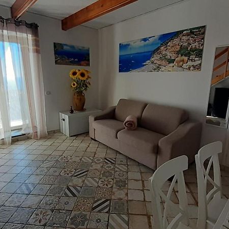 Il Quadrifoglio Villa Massa Lubrense Luaran gambar
