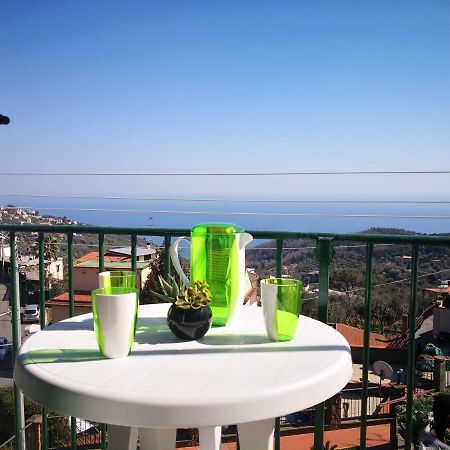 Il Quadrifoglio Villa Massa Lubrense Luaran gambar