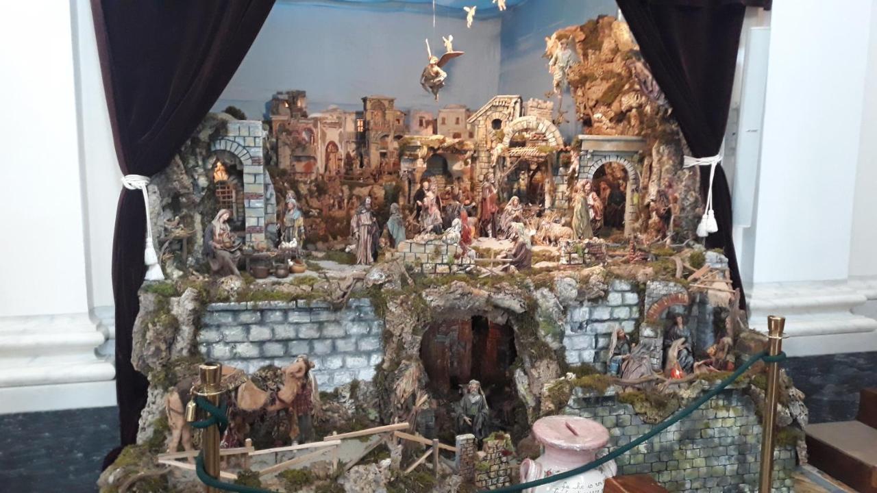 Il Quadrifoglio Villa Massa Lubrense Luaran gambar