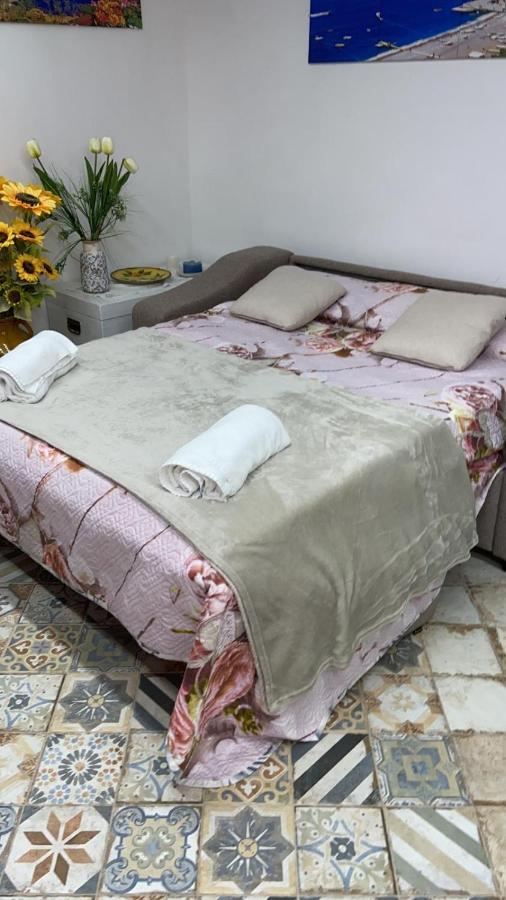Il Quadrifoglio Villa Massa Lubrense Luaran gambar