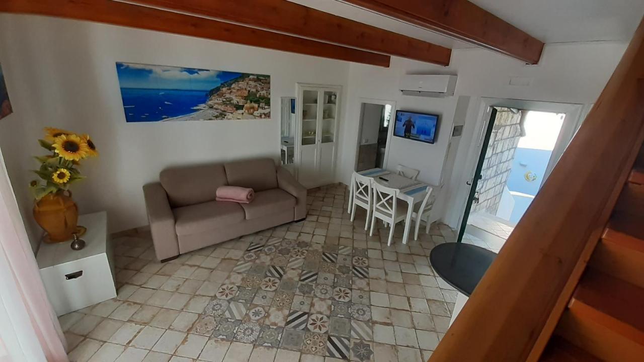 Il Quadrifoglio Villa Massa Lubrense Luaran gambar
