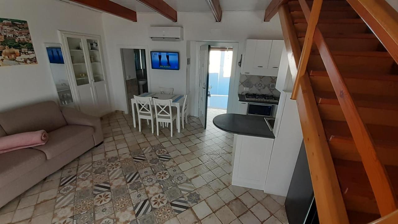 Il Quadrifoglio Villa Massa Lubrense Luaran gambar