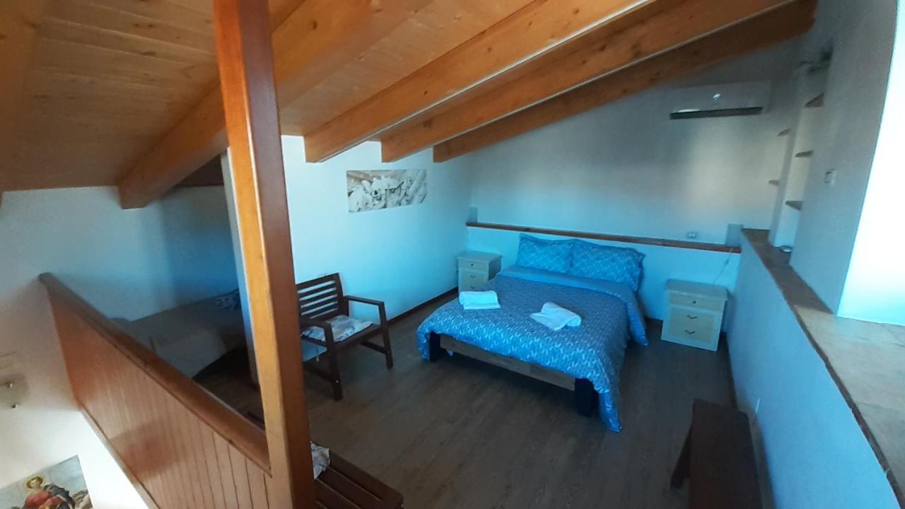 Il Quadrifoglio Villa Massa Lubrense Luaran gambar