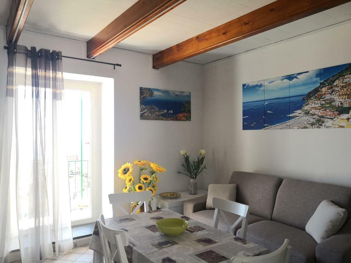 Il Quadrifoglio Villa Massa Lubrense Luaran gambar