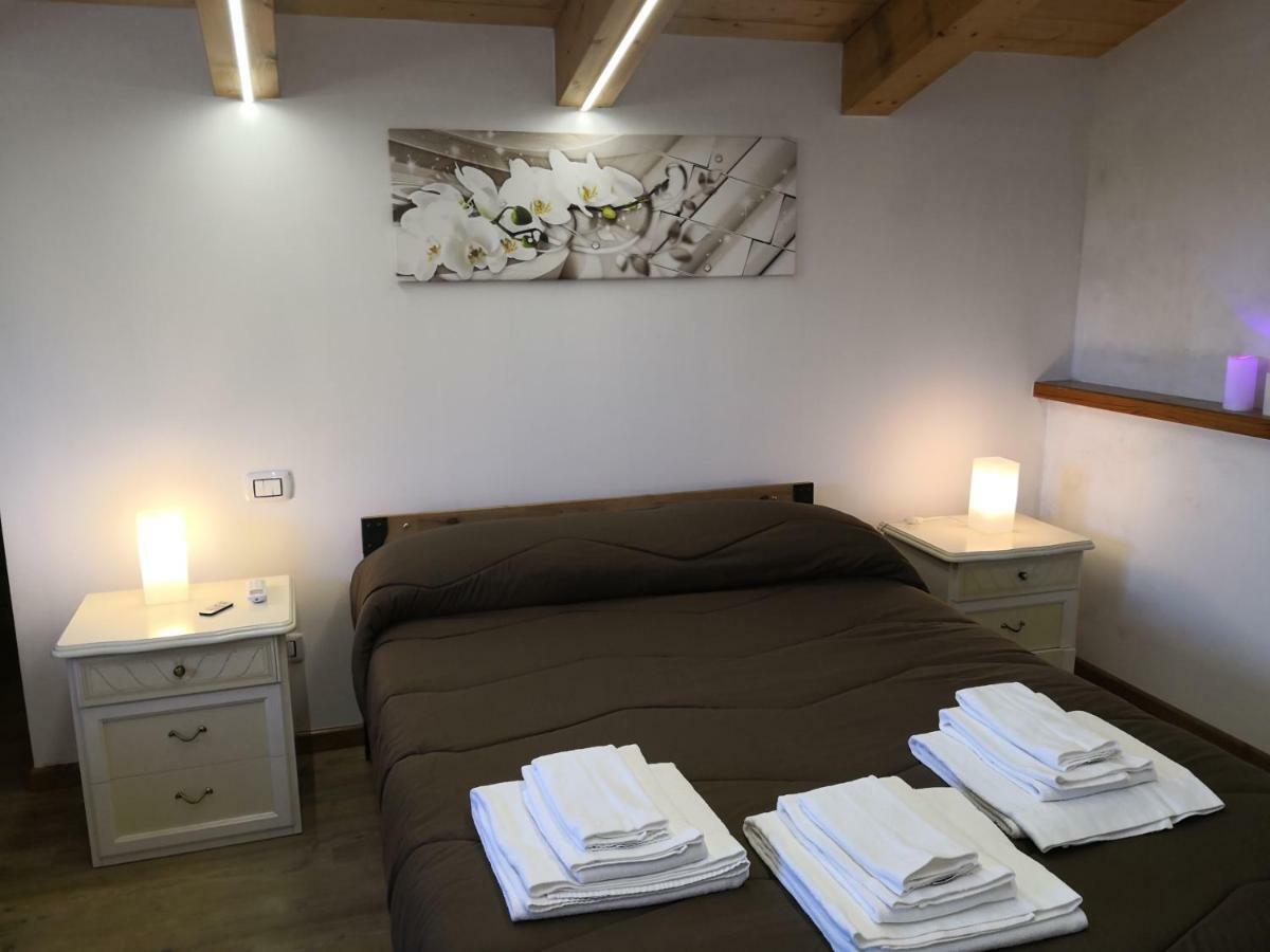 Il Quadrifoglio Villa Massa Lubrense Luaran gambar